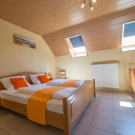 Haus Engel Apartament *