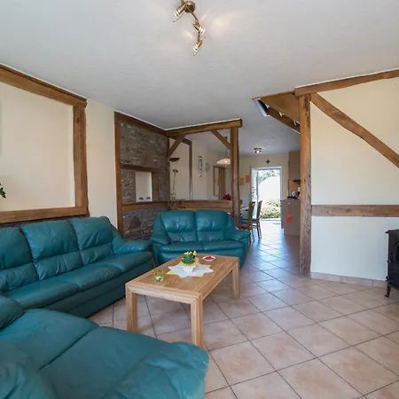 Haus Engel Apartament Burg Reuland