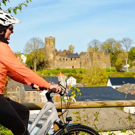 Apartament Haus Engel Burg Reuland