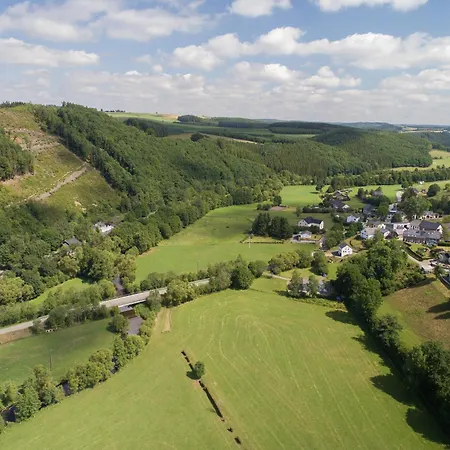 Haus Engel Apartament Burg Reuland