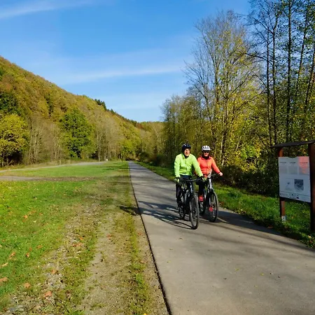 Apartament Haus Engel Burg Reuland