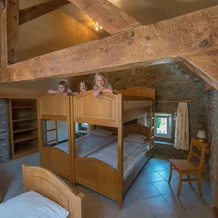 Apartament Haus Engel Burg Reuland