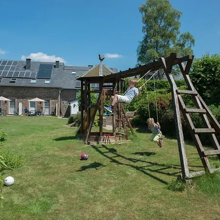 Apartament Haus Engel Burg Reuland