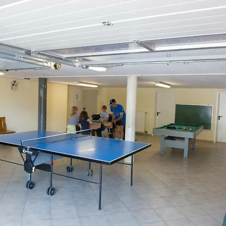 Apartament Haus Engel Burg Reuland