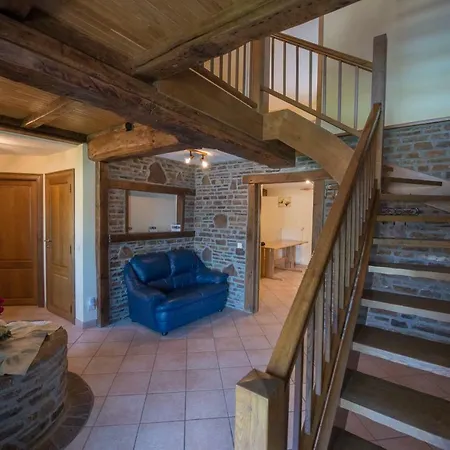 Haus Engel * Burg Reuland