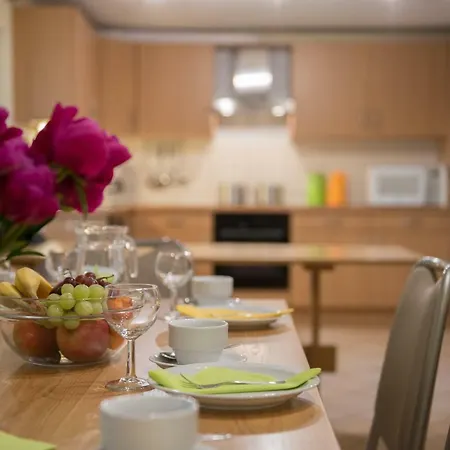 Haus Engel 아파트