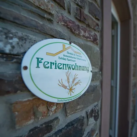 Apartament Haus Engel Burg Reuland