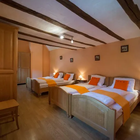 Haus Engel Apartman *